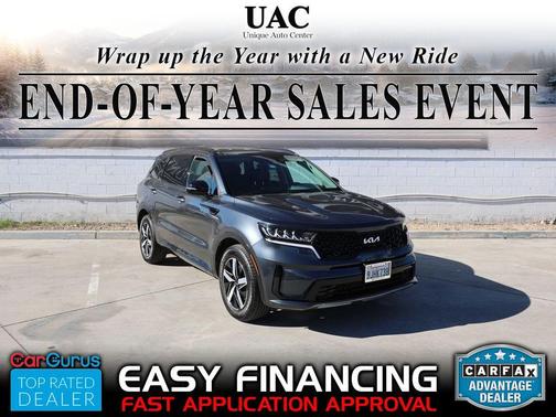 2023 Kia Sorento S