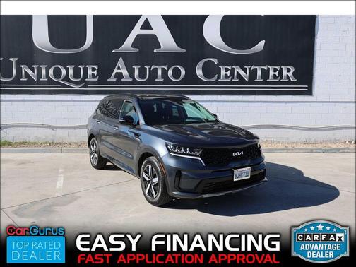 2023 Kia Sorento S