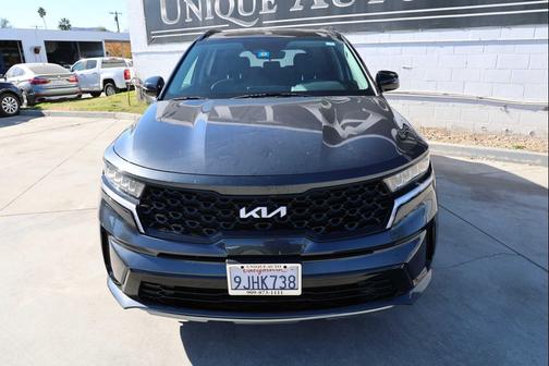 2023 Kia Sorento S