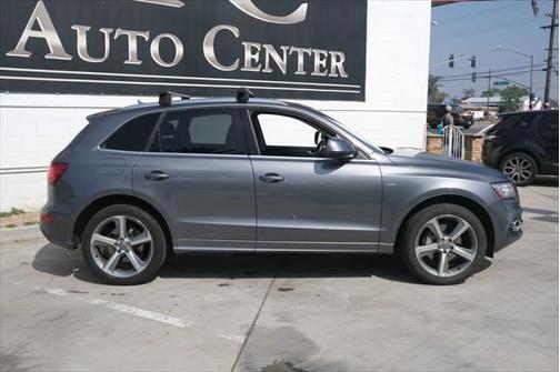 2014 Audi Q5 3.0T Premium Plus
