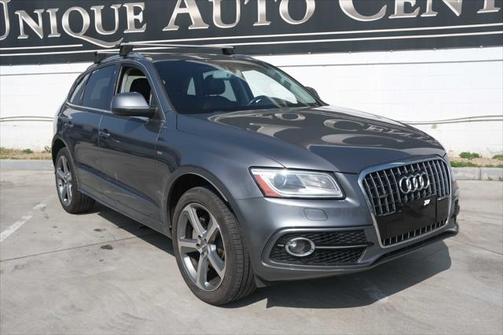 2014 Audi Q5 3.0T Premium Plus