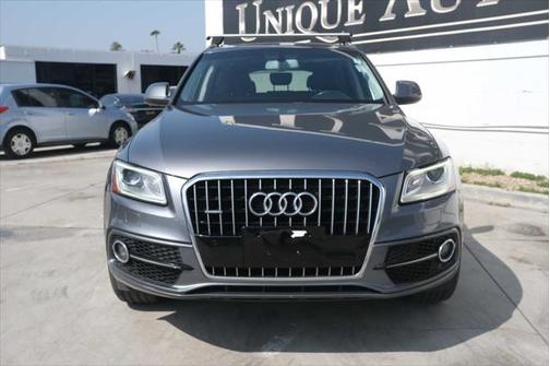 2014 Audi Q5 3.0T Premium Plus