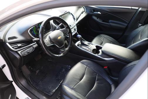 2018 Chevrolet Volt Premier