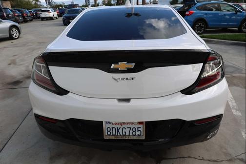 2018 Chevrolet Volt Premier