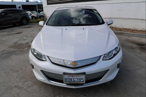 2018 Chevrolet Volt Premier