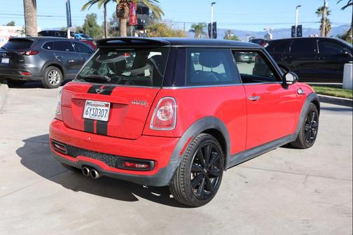 2013 MINI Hardtop Cooper S