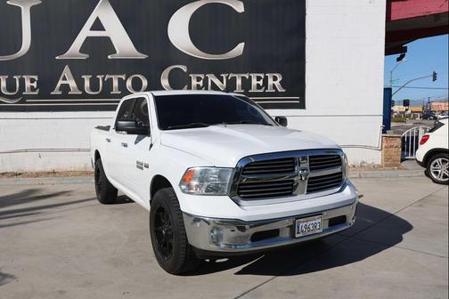2016 RAM 1500 Big Horn