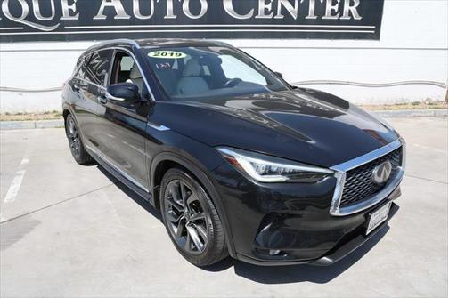 2019 INFINITI QX50 ESSENTIAL