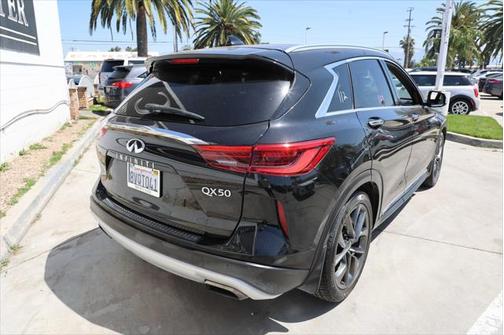 2019 INFINITI QX50 ESSENTIAL