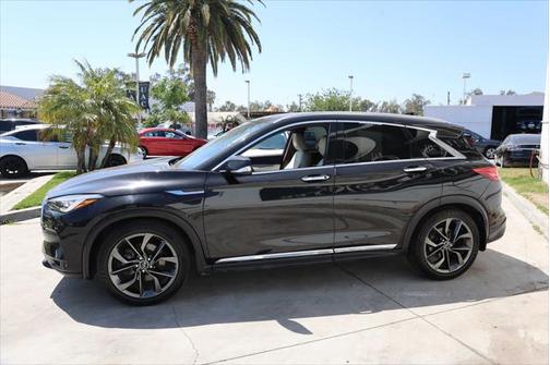 2019 INFINITI QX50 ESSENTIAL