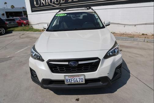 2019 Subaru Crosstrek 2.0i Premium
