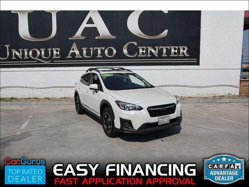 2019 Subaru Crosstrek 2.0i Premium