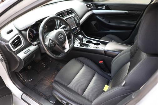 2016 Nissan Maxima S SEDAN 4D