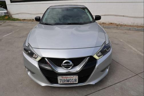 2016 Nissan Maxima S SEDAN 4D