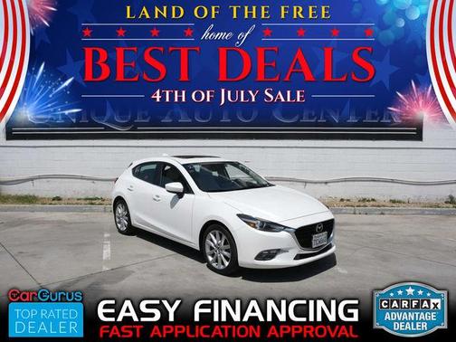 2017 Mazda Mazda3 Grand Touring
