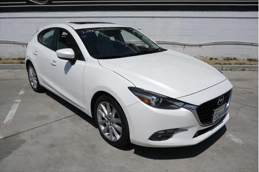 2017 Mazda Mazda3 Grand Touring