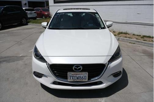 2017 Mazda Mazda3 Grand Touring