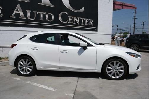 2017 Mazda Mazda3 Grand Touring