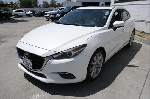 2017 Mazda Mazda3 Grand Touring