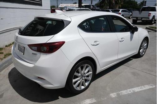 2017 Mazda Mazda3 Grand Touring