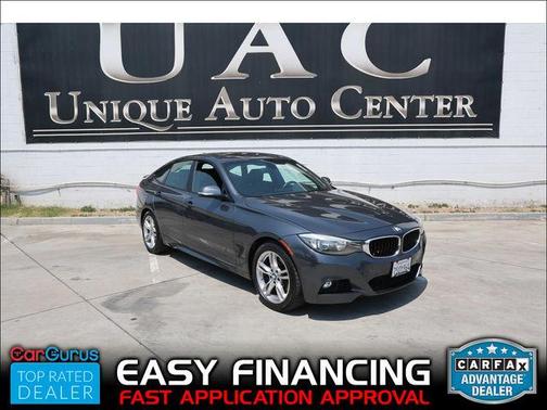 2015 BMW 328 Gran Turismo xDrive