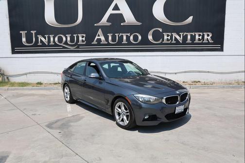 2015 BMW 328 Gran Turismo xDrive