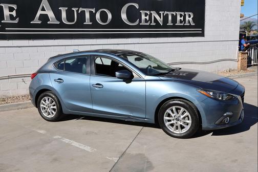 2014 Mazda Mazda3 i Grand Touring