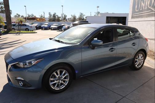2014 Mazda Mazda3 i Grand Touring