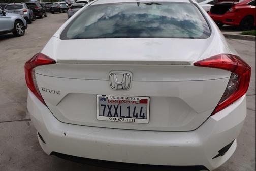 2017 Honda Civic EX-L