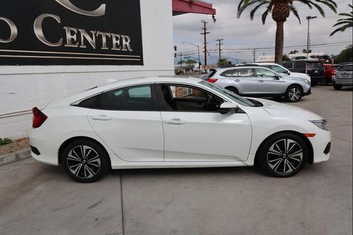 2017 Honda Civic EX-L