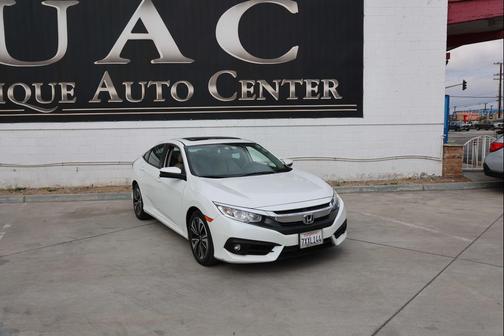 2017 Honda Civic EX-L