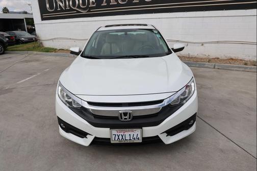 2017 Honda Civic EX-L