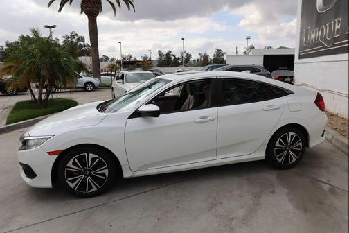 2017 Honda Civic EX-L