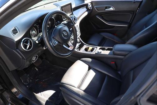 2016 Mercedes-Benz CLA-Class 4MATIC
