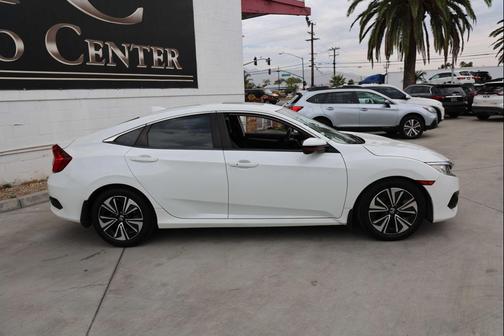 2018 Honda Civic EX-L