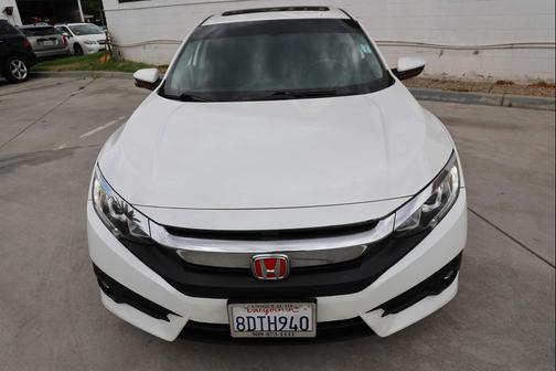 2018 Honda Civic EX-L