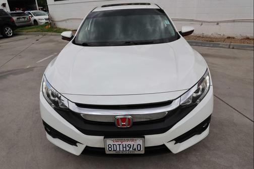 2018 Honda Civic EX-L