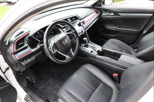 2018 Honda Civic EX-L