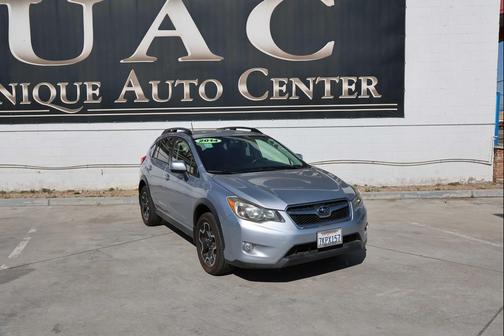 2014 Subaru XV Crosstrek 2.0i Limited