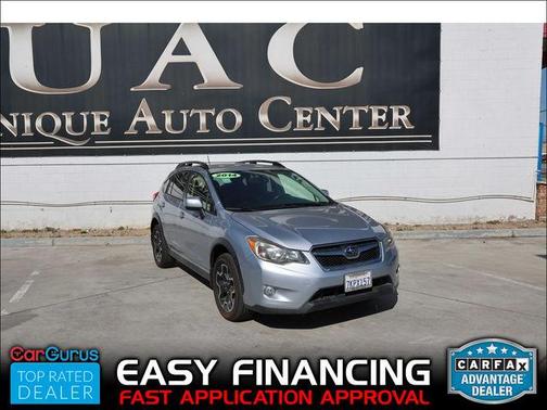 2014 Subaru XV Crosstrek 2.0i Limited