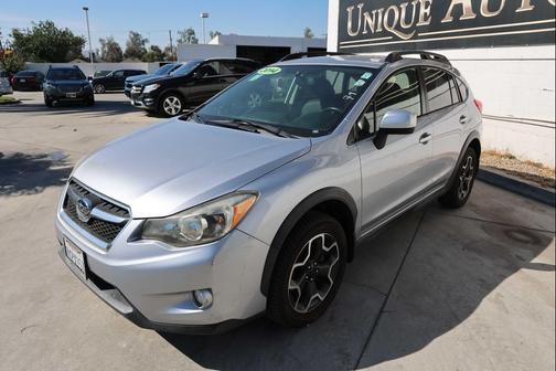 2014 Subaru XV Crosstrek 2.0i Limited