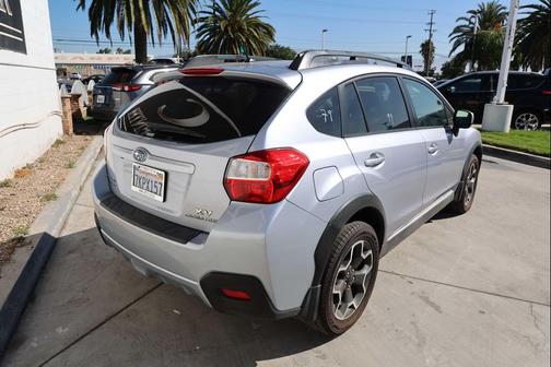2014 Subaru XV Crosstrek 2.0i Limited