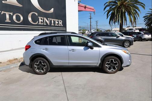 2014 Subaru XV Crosstrek 2.0i Limited