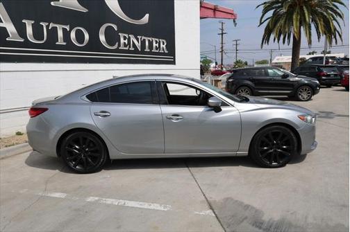 2015 Mazda Mazda6 i Grand Touring