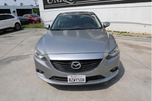 2015 Mazda Mazda6 i Grand Touring