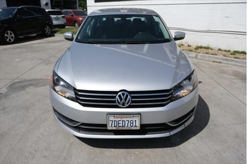 2014 Volkswagen Passat 2.5L SE