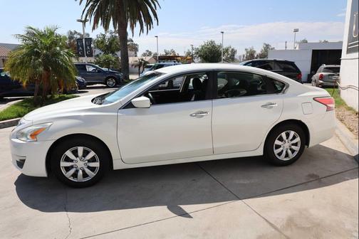 2014 Nissan Altima 2.5 S
