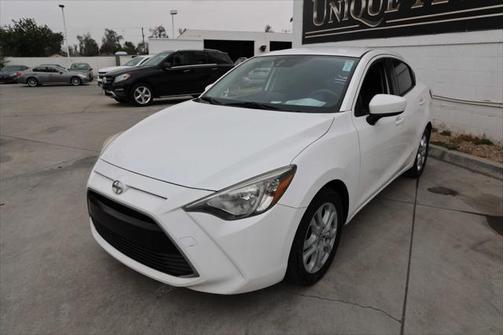 2016 Scion iA SEDAN 4D