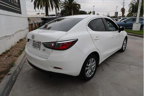 2016 Scion iA SEDAN 4D