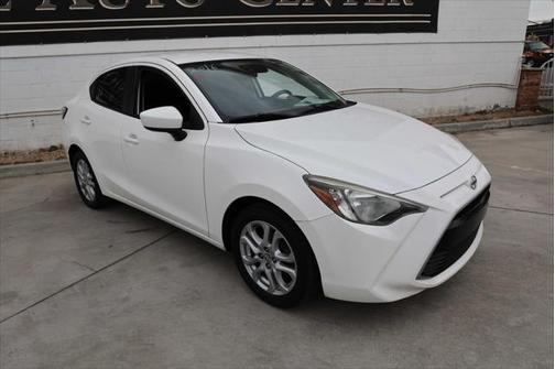 2016 Scion iA SEDAN 4D